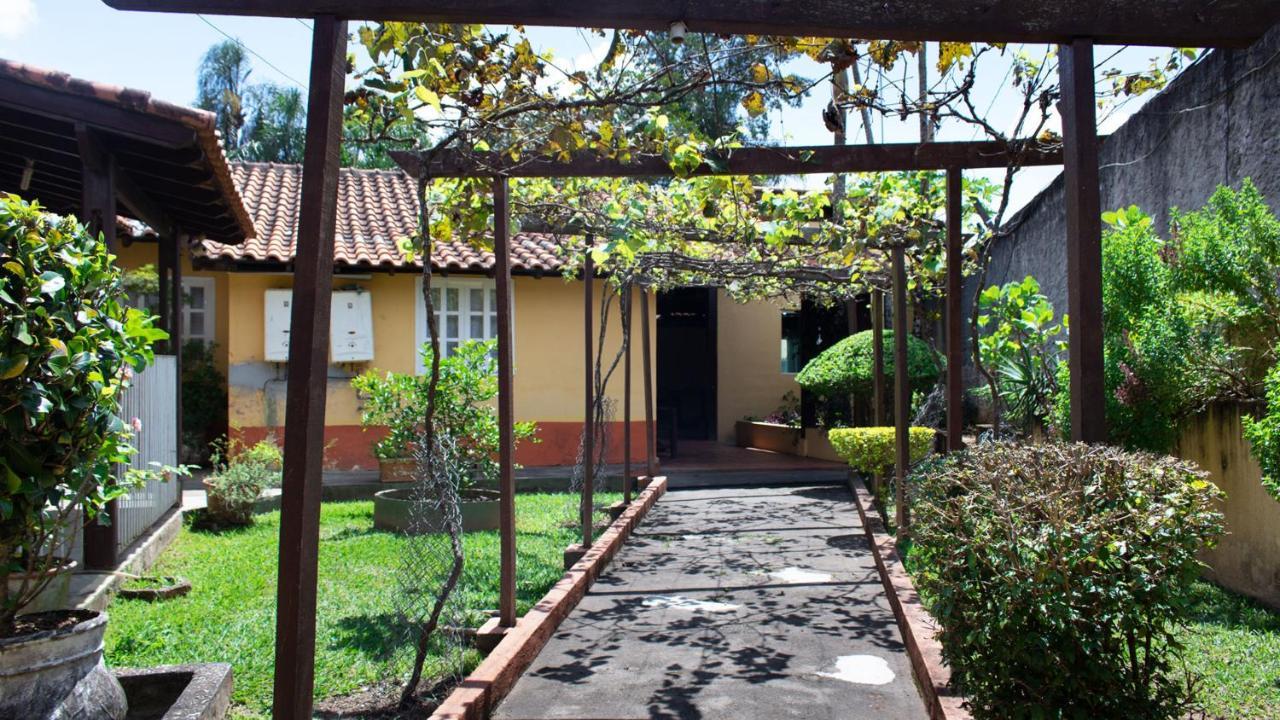 Casa De Campo C Piscina E Churrasq Em Mairipora Sp Exterior photo